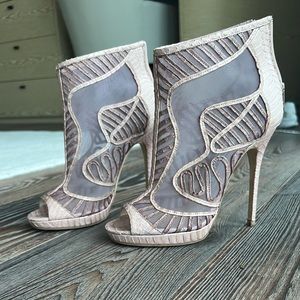 jimmy choo women shoes-boots 38.